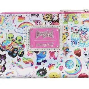 Loungefly | Bags | Limited Edition Loungefly Lisa Frank Mini  display picture 1